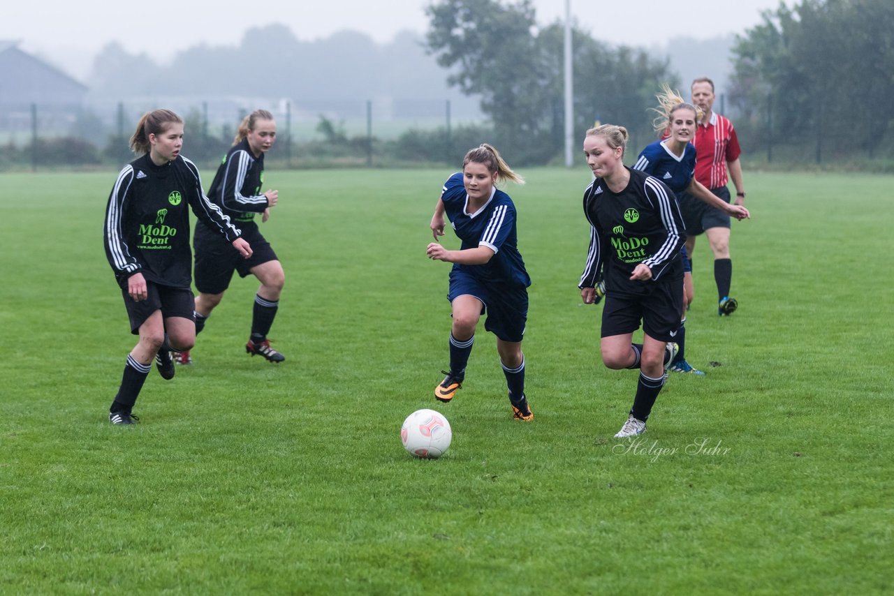 Bild 300 - Frauen TSV Gnutz - SV Bokhorst : Ergebnis: 7:0